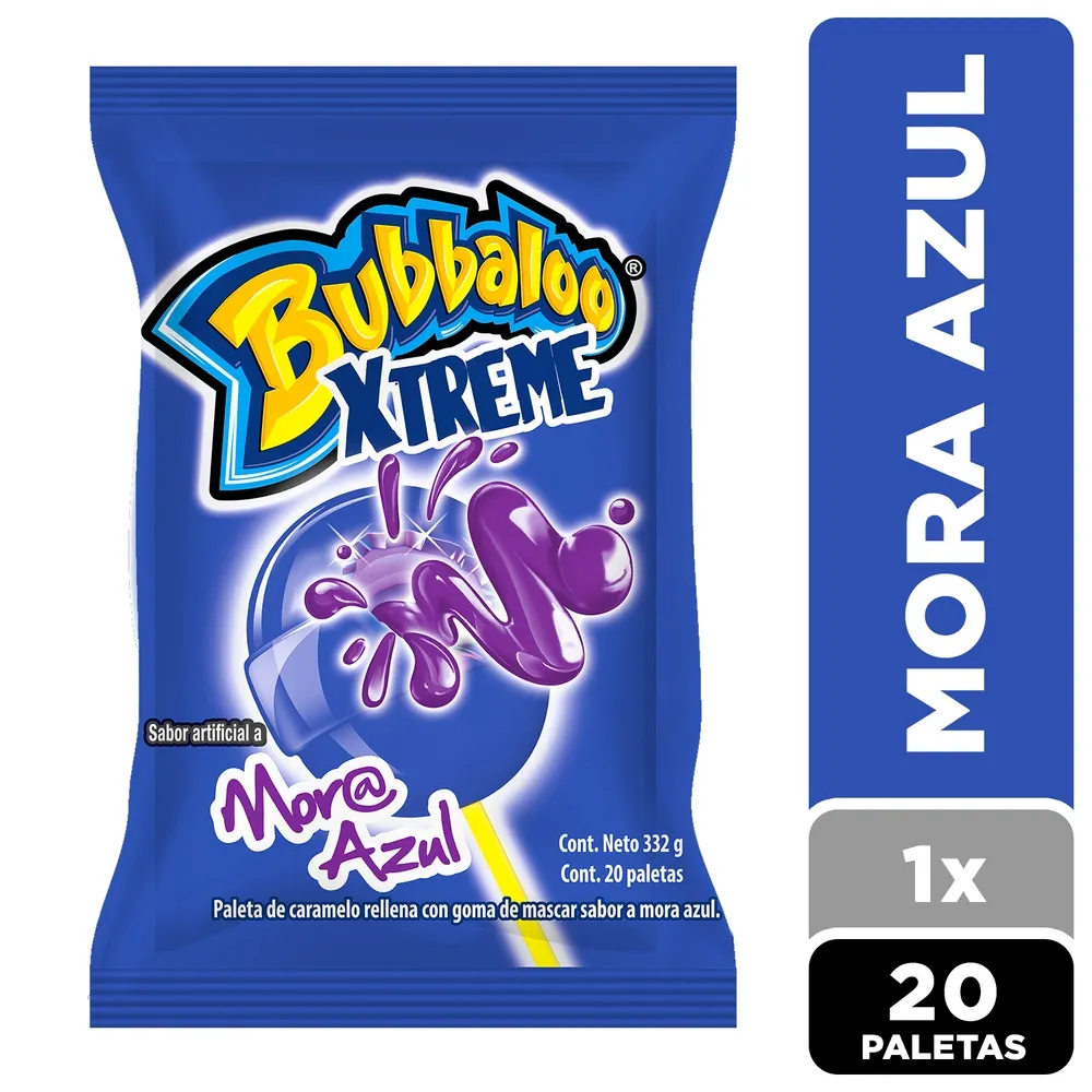 Bubbaloo