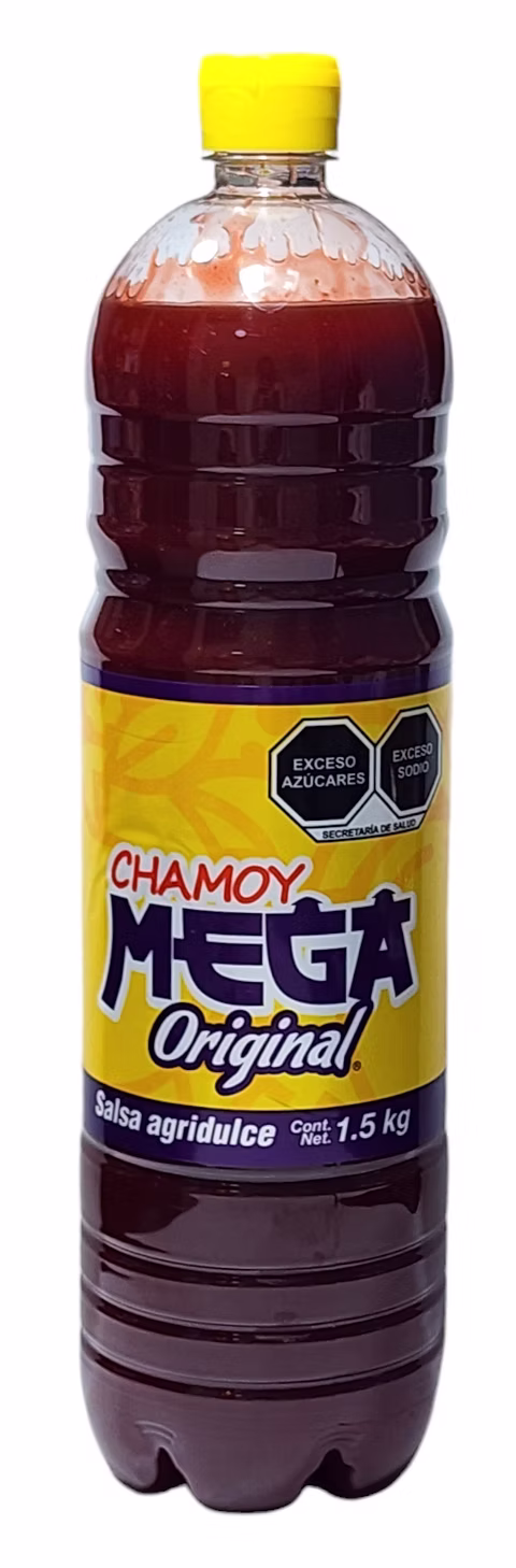 Salsa Chamoy Mega
