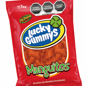 Lucky Gummys