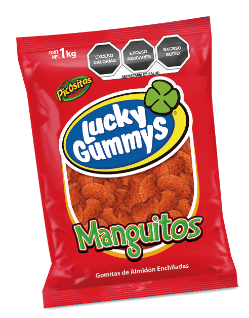 Lucky Gummys