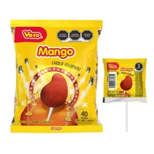 Paleta Vero Mango