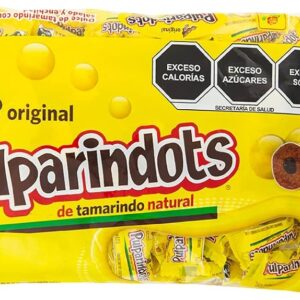Pulparindots Caramelo