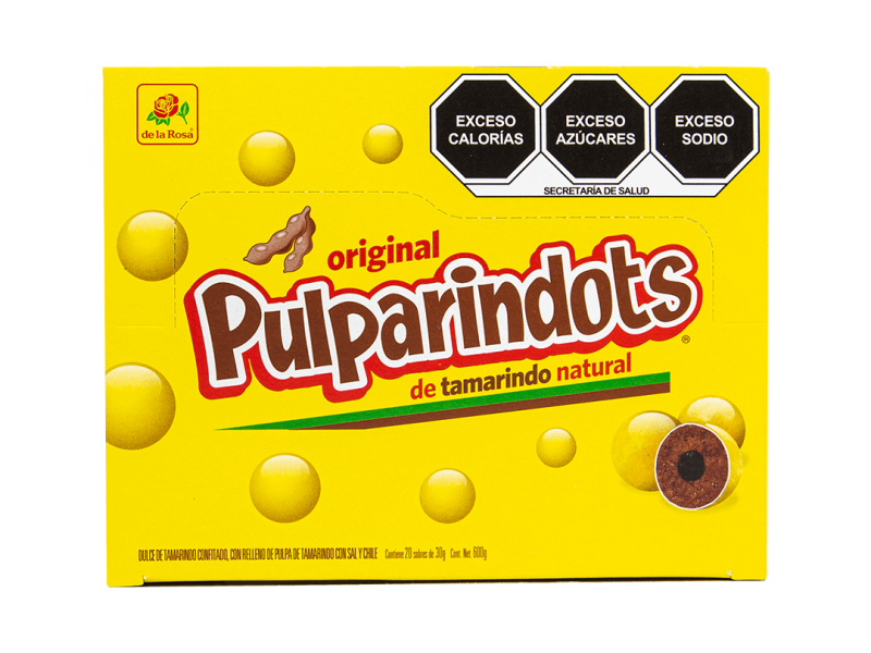 Pulparindots Caja