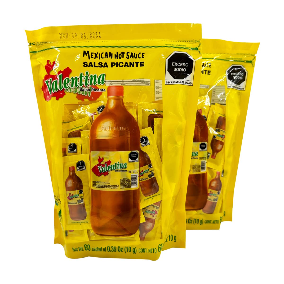 Salsa Valentina