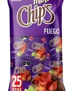 Chips Morado