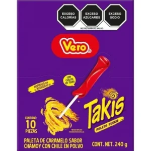 Takis Paleta