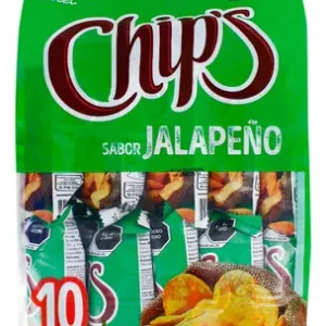 Chips Jalapeño