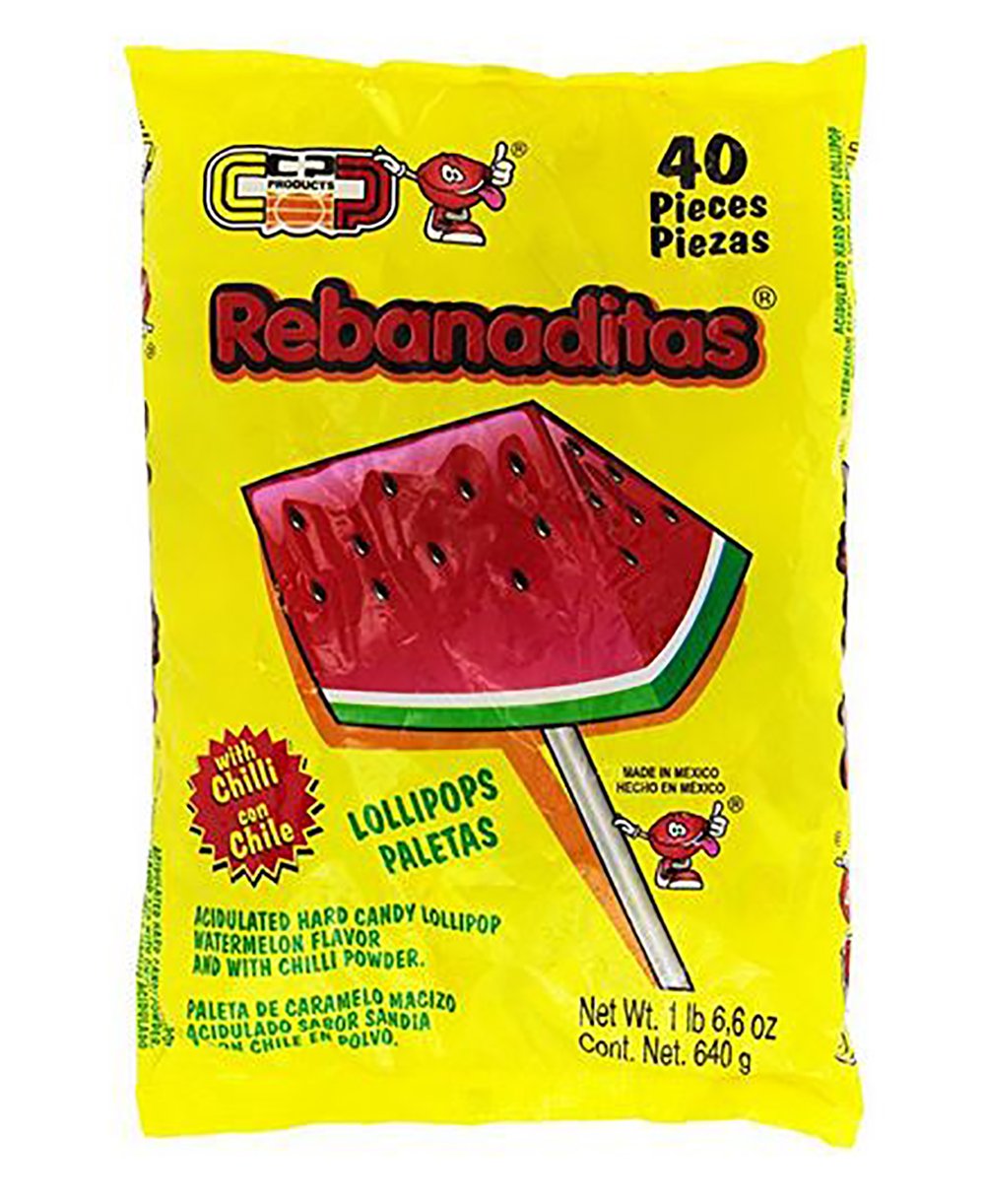 Paleta Rebanaditas