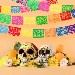 Papel picado Mexicano