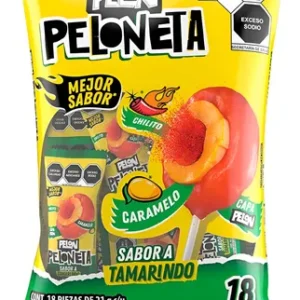 Pelon Peloneta
