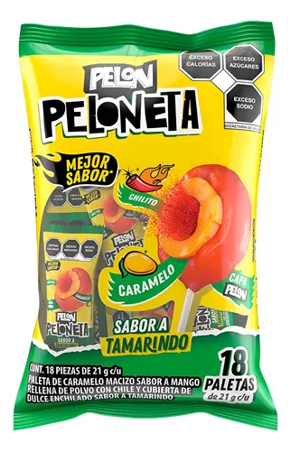 Pelon Peloneta