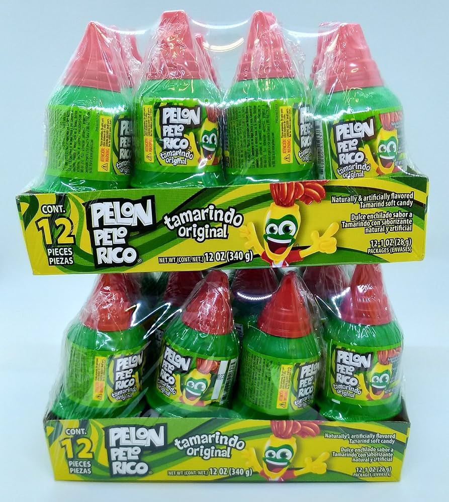 Pelon Pelo Rico