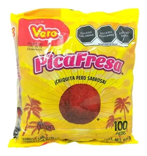 PicaFresa