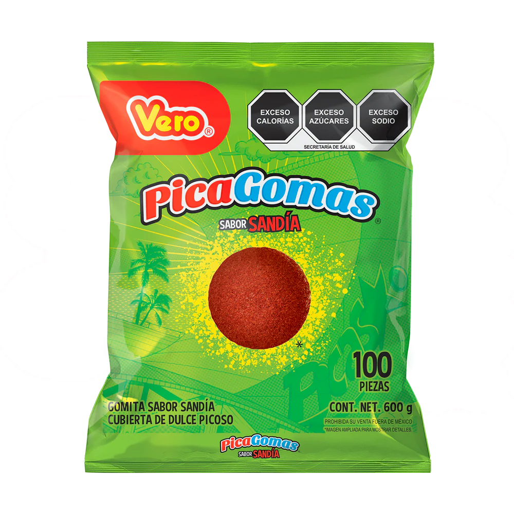 PicaGomas
