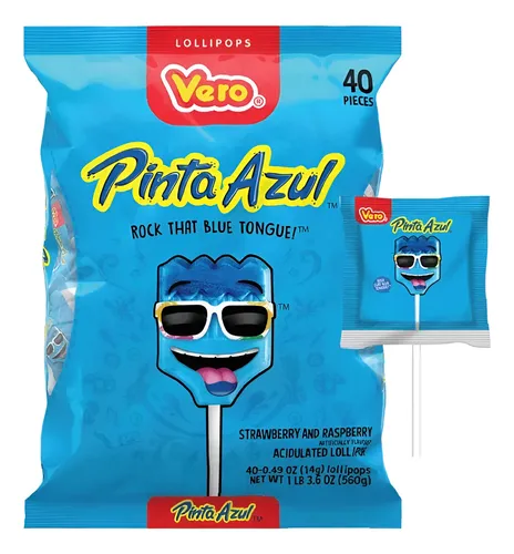 Pinta Azul